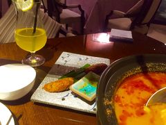 -海陵岛保利皇冠假日酒店·御公馆中餐厅 CANAL LNUA