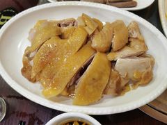 白切鸡-深圳柯记餐厅(大望店)