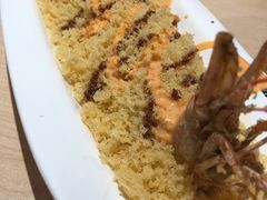 美味大虾卷-新一番三文鱼寿司(大东海店)