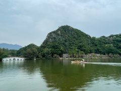 -星湖旅游景区七星岩