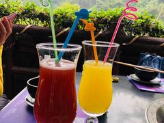 -楠柏弯休闲山庄(梨花溪店)