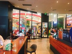 大堂-星巴克(南宁百货文化宫店)
