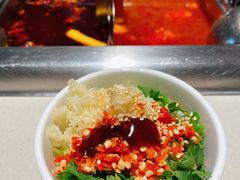 -海底捞火锅(枫蓝国际购物中心店)
