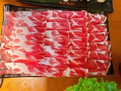 新西兰羊排肉-呷哺呷哺(凯旋广场店)