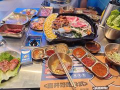 -喜井无限自助烤肉公司(石厦店)