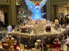 -上海和平饭店 Fairmont Peace Hotel
