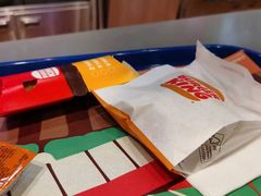 -汉堡王(歌斐中心店)