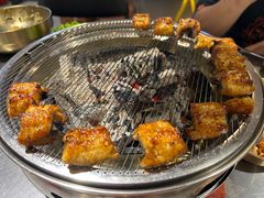 -本炙炭烤·蒲烧活鳗料理店(金沙洲店)