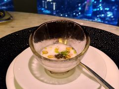 蒸蛋-广州四季酒店·佰鲜汇·现代法餐