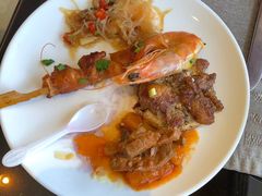 -盛宴自助餐厅(运达喜来登店)