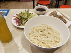 -黑八私房老北京炸酱面