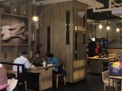 门面-呷哺呷哺(新世界百货望京店)