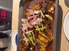 -鱼酷活鱼烤鱼(恒隆广场店)