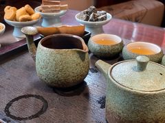 -少伯茶苑·围炉煮茶(夫子庙步行街店)