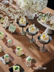 点击看大图 -Aimee'sCake婚礼甜品台·企业商务茶歇