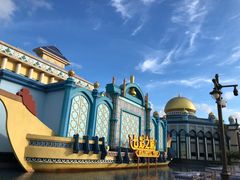 -南宁方特东盟神画