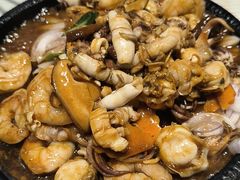 -小船渔村•大连菜•大连焖鱼(黄河路店)