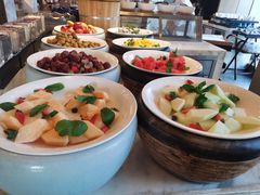 -都会尚膳·海鲜自助餐厅(重庆万豪酒店)