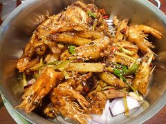 -鸡公虾婆新派干锅(喜盈门店)