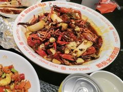 -周姑娘不等味·牛羊肉火锅·螃蟹罗氏虾·烤鱼烤串(高邮店)