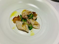 温热墨鱼沙拉-王品牛排(福州泰禾店)