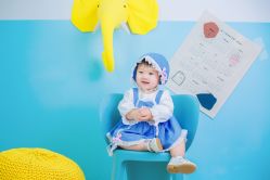 -童年时光专业儿童摄影(龙首店)