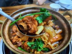 -奇味鸡煲(麦地店)