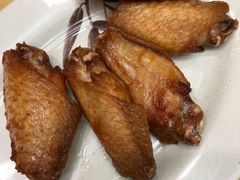 炸鸡翼-新记餐厅(香槟大厦店)