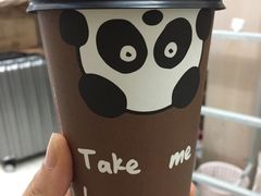 -熊猫一间店欧式奶茶铺