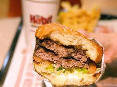 -The Habit Burger Grill 哈比特汉堡(复兴soho店)
