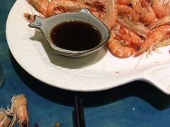 基围虾-西贝海鲜汇(槐安路店)