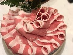 -珺小七铜锅涮肉(桃园路店)