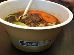 -康师傅私房牛肉面(北京南站店)