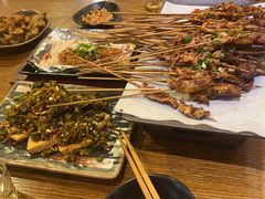 -五样儿西昌小签签烤串(天府三街店)