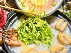-牛牛和牛海鲜粥底火锅(长虹国际城店)