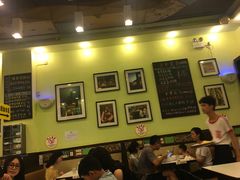 大堂-大哥餐厅(西城花园店)