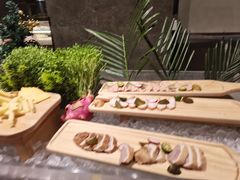 -武汉世茂希尔顿酒店·汇·全日餐厅