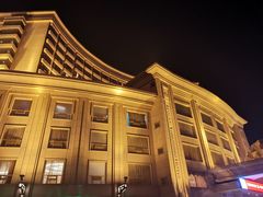 -芜湖白金汉爵大酒店