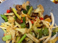 -胖老汉椒麻鸡清真新疆菜(西御街店)