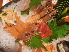 海鲜刺身拼盘-Mr·Fish鱼鲜生海鲜放题(银泰in99店)