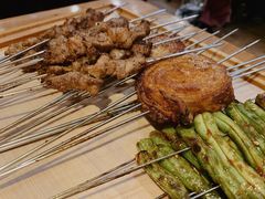 牛肥瘦-熙成烧烤(白塔岭店)