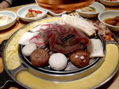 -金顺碳烤肉(1号店)