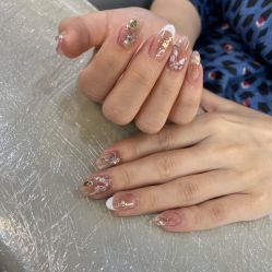 -斯馨·健康美甲美睫