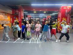 -拳盛时代拳击俱乐部(北京路店)