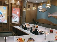 -争鲜回转寿司(金桥家乐福店)