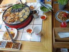 -么肆烤肉·中式自助·烤肉大排档(街道口季佳PAI店)