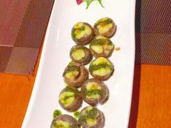 焗奶油蘑菇挞BakdeMushroom-布拉格餐厅· 中欧捷克菜(全国首店)