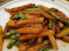 刀豆土豆-罗阳人家私房菜(罗阳路店)