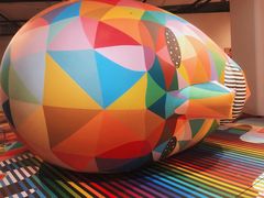 -chi K11艺术空间展览厅