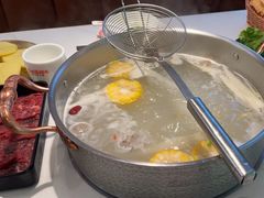 -花田里捞牛火锅(天润店)